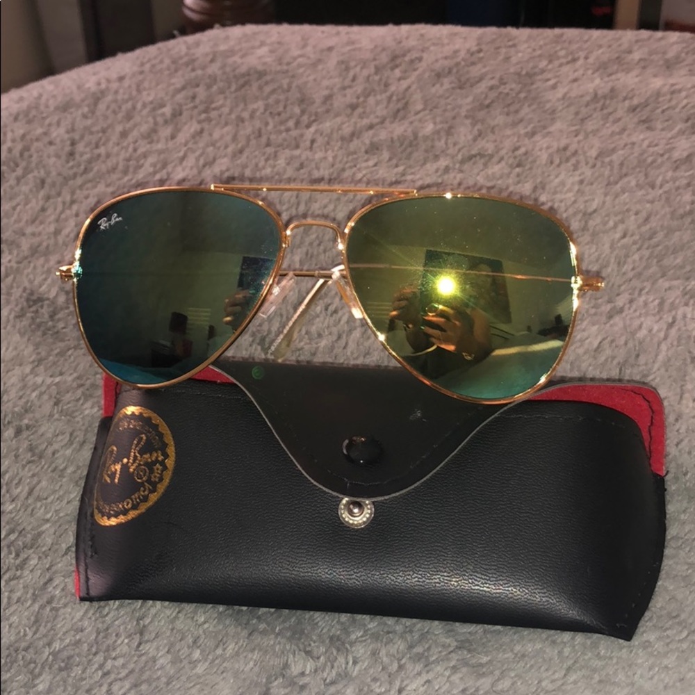 Ray Ban sunglasses
